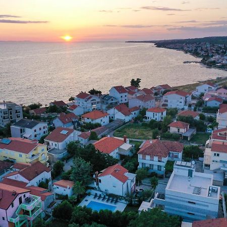 Apartmani Mato 1 Zadar Ngoại thất bức ảnh