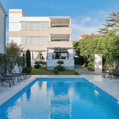 Apartmani Mato 1 Zadar Ngoại thất bức ảnh