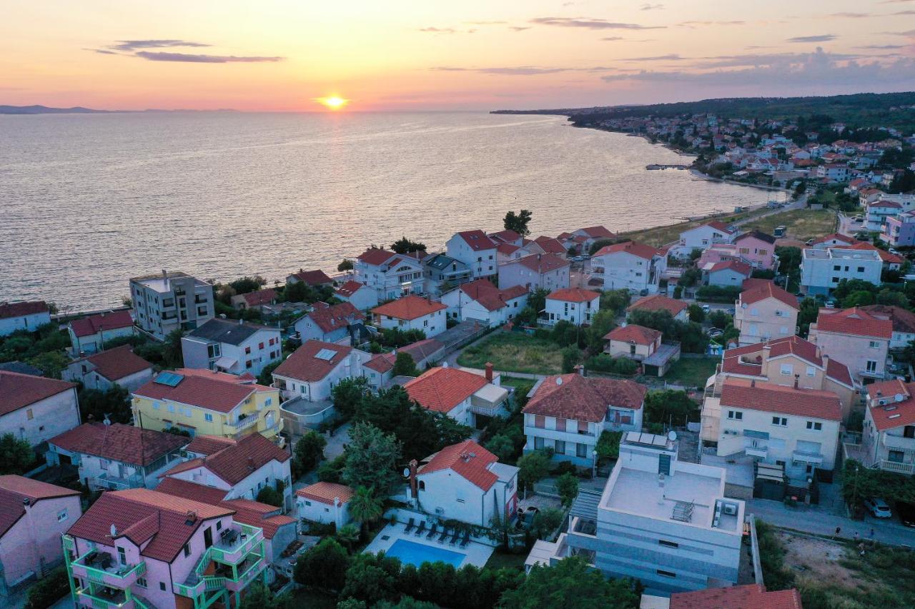 Apartmani Mato 1 Zadar Ngoại thất bức ảnh