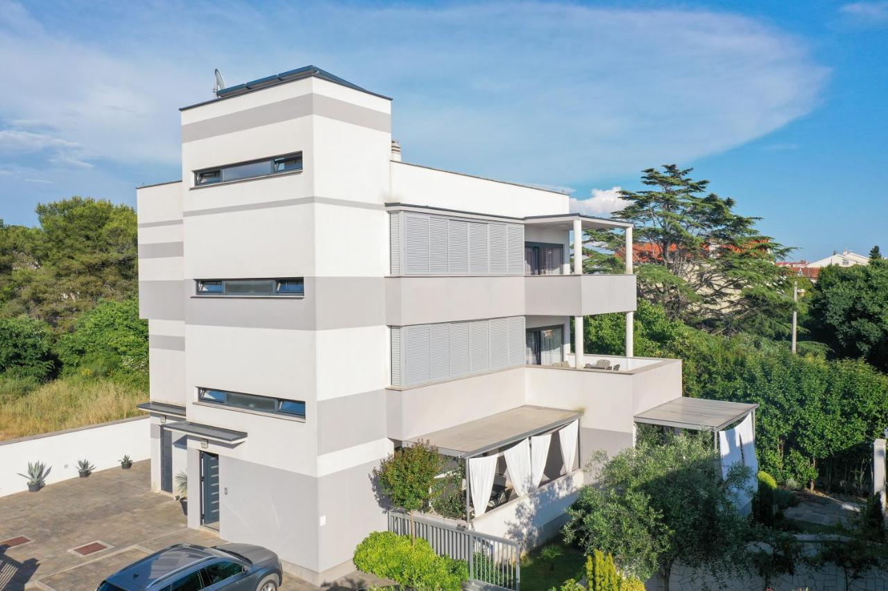 Apartmani Mato 1 Zadar Ngoại thất bức ảnh