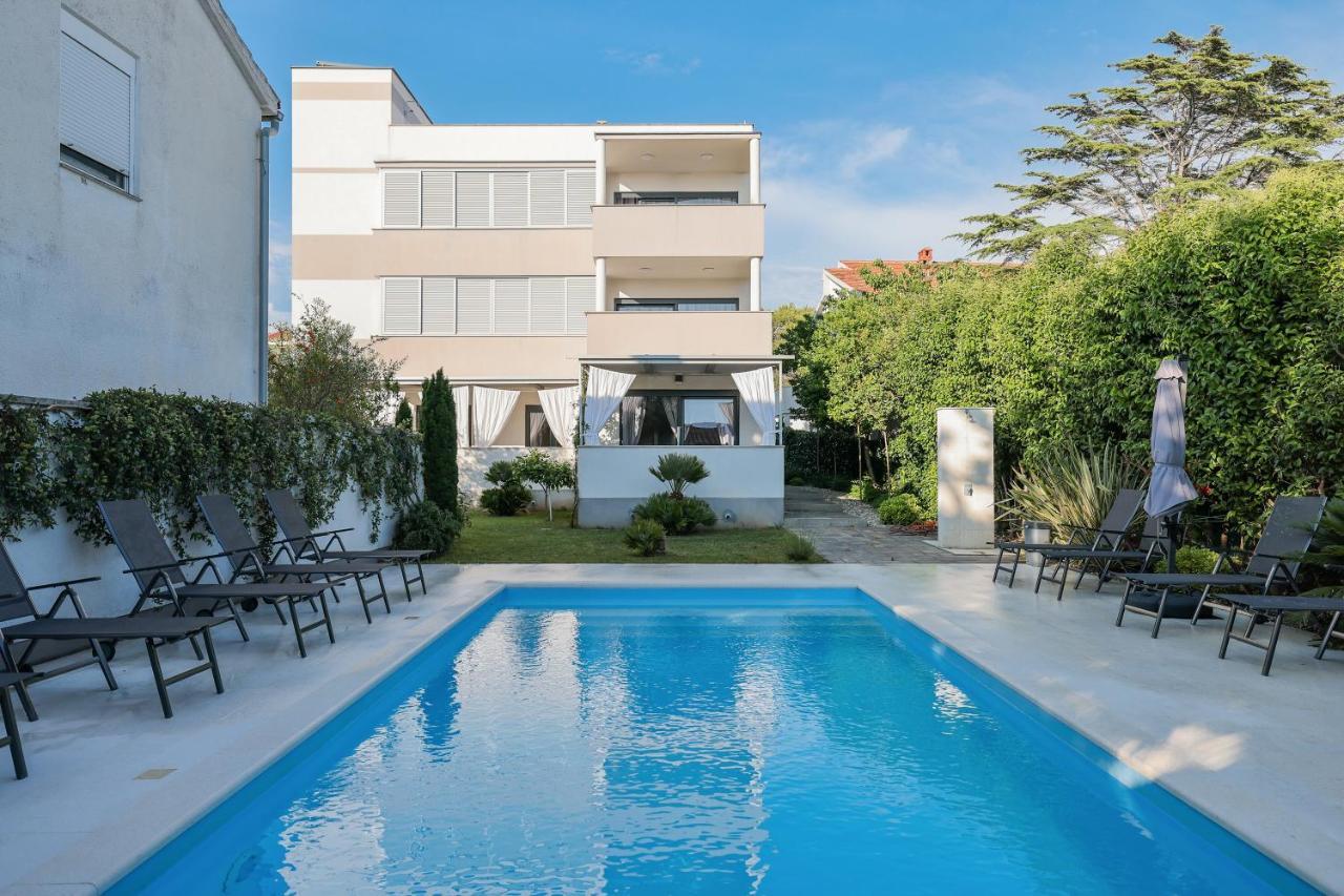 Apartmani Mato 1 Zadar Ngoại thất bức ảnh