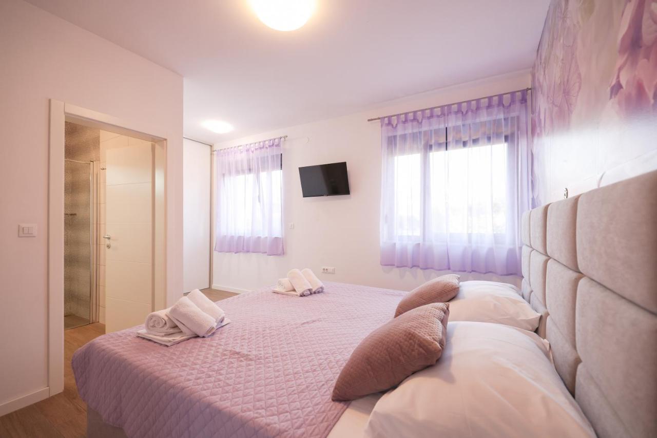 Apartmani Mato 1 Zadar Ngoại thất bức ảnh