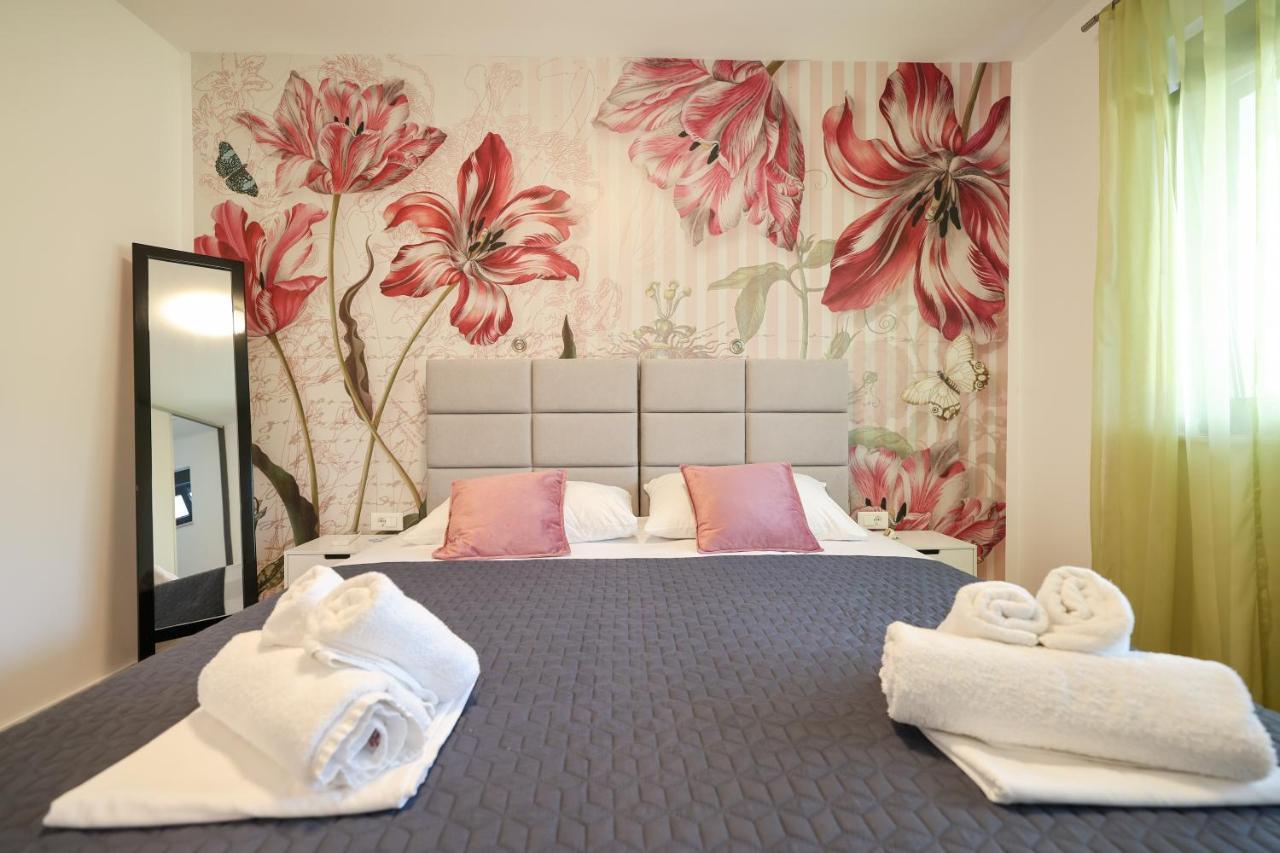 Apartmani Mato 1 Zadar Ngoại thất bức ảnh