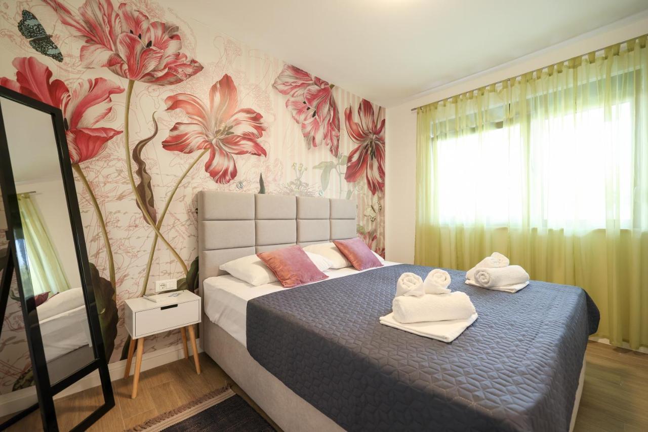 Apartmani Mato 1 Zadar Ngoại thất bức ảnh