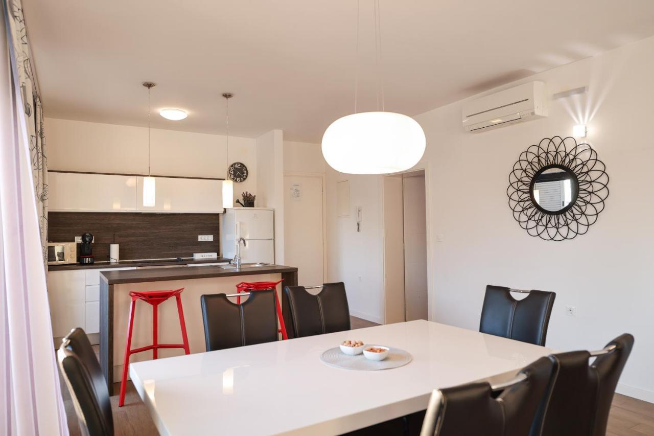 Apartmani Mato 1 Zadar Ngoại thất bức ảnh