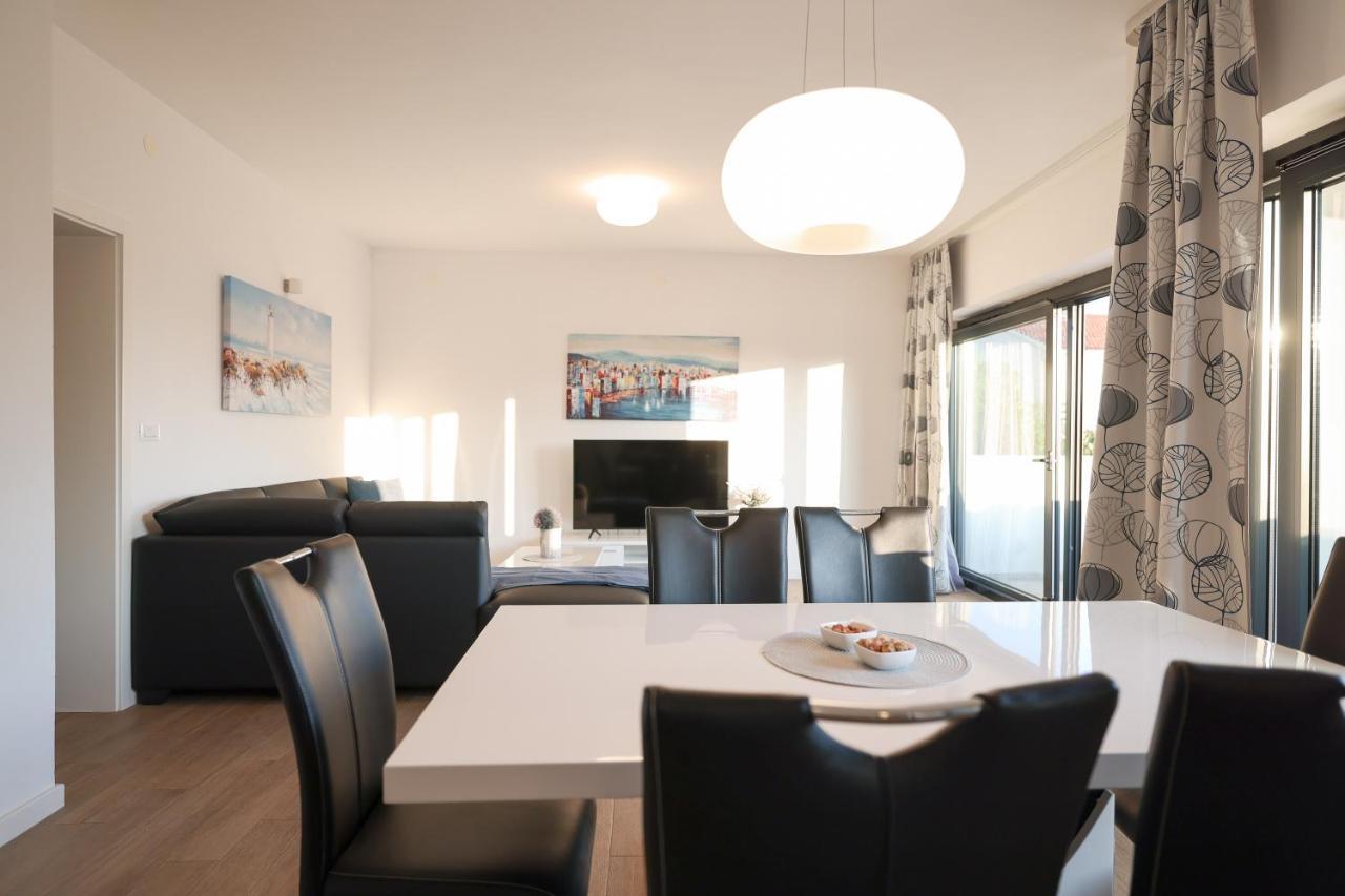 Apartmani Mato 1 Zadar Ngoại thất bức ảnh
