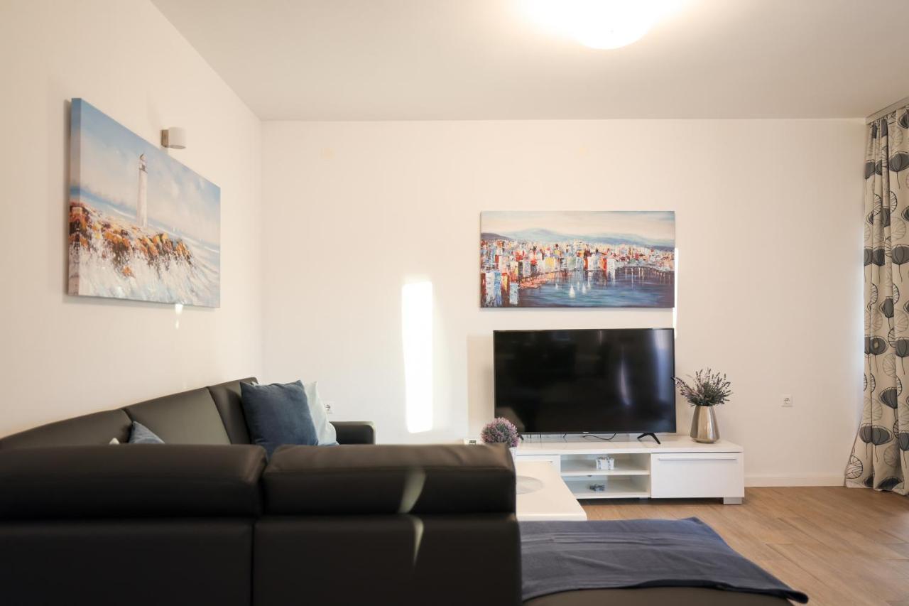 Apartmani Mato 1 Zadar Ngoại thất bức ảnh