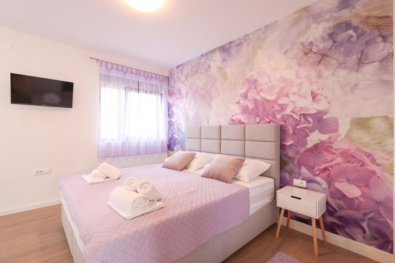 Apartmani Mato 1 Zadar Ngoại thất bức ảnh