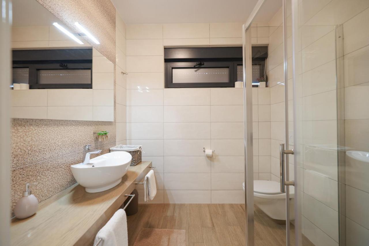 Apartmani Mato 1 Zadar Ngoại thất bức ảnh