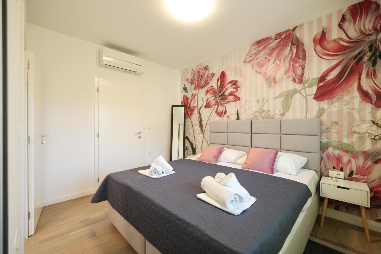 Apartmani Mato 1 Zadar Ngoại thất bức ảnh