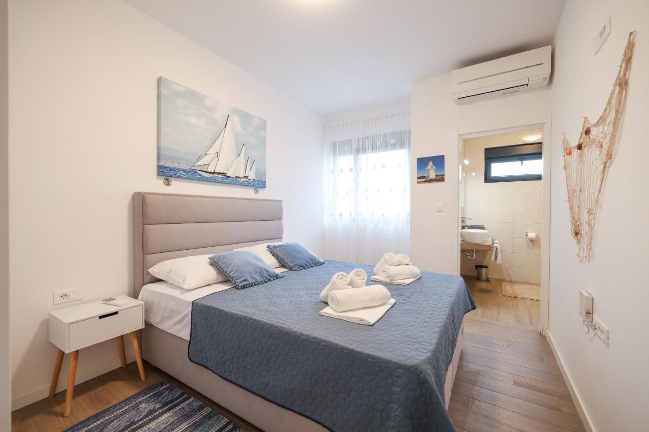 Apartmani Mato 1 Zadar Ngoại thất bức ảnh