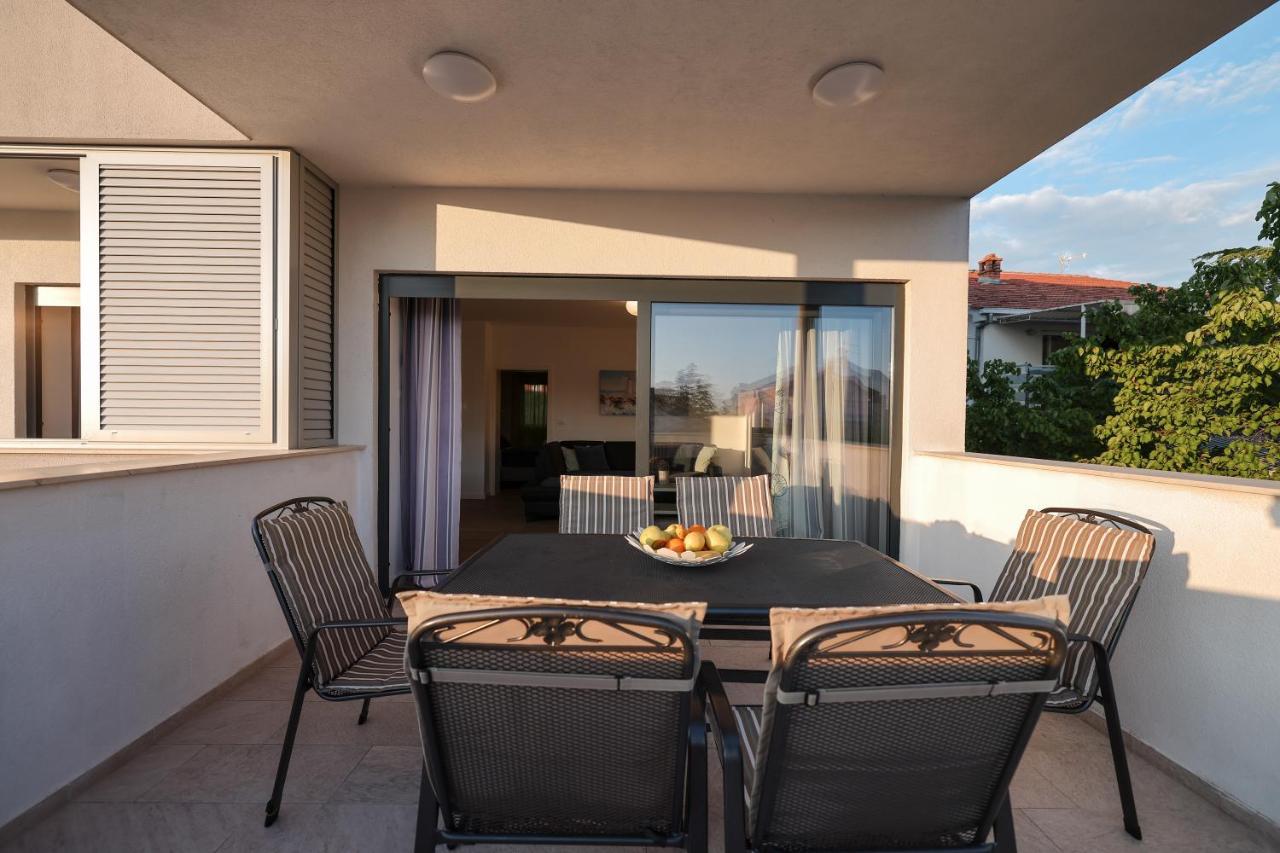 Apartmani Mato 1 Zadar Ngoại thất bức ảnh