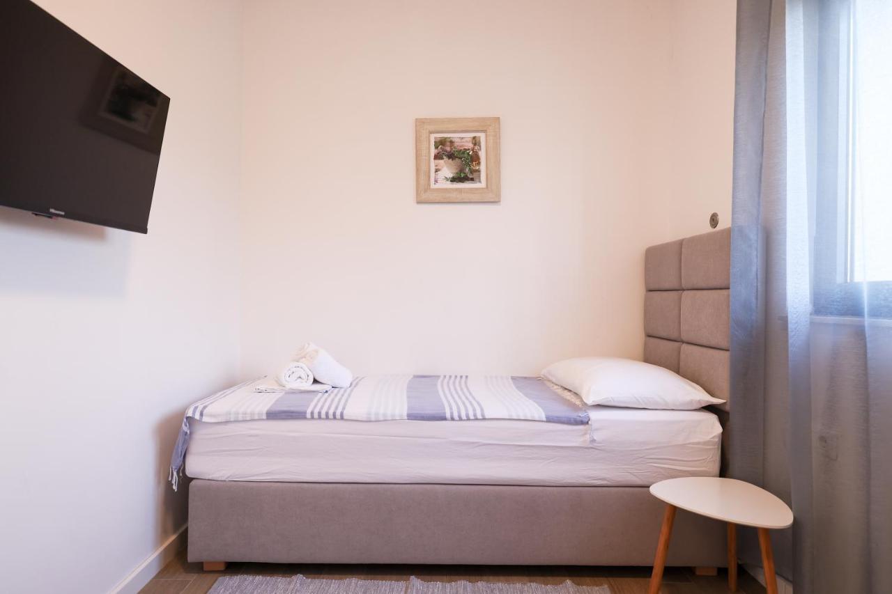 Apartmani Mato 1 Zadar Ngoại thất bức ảnh