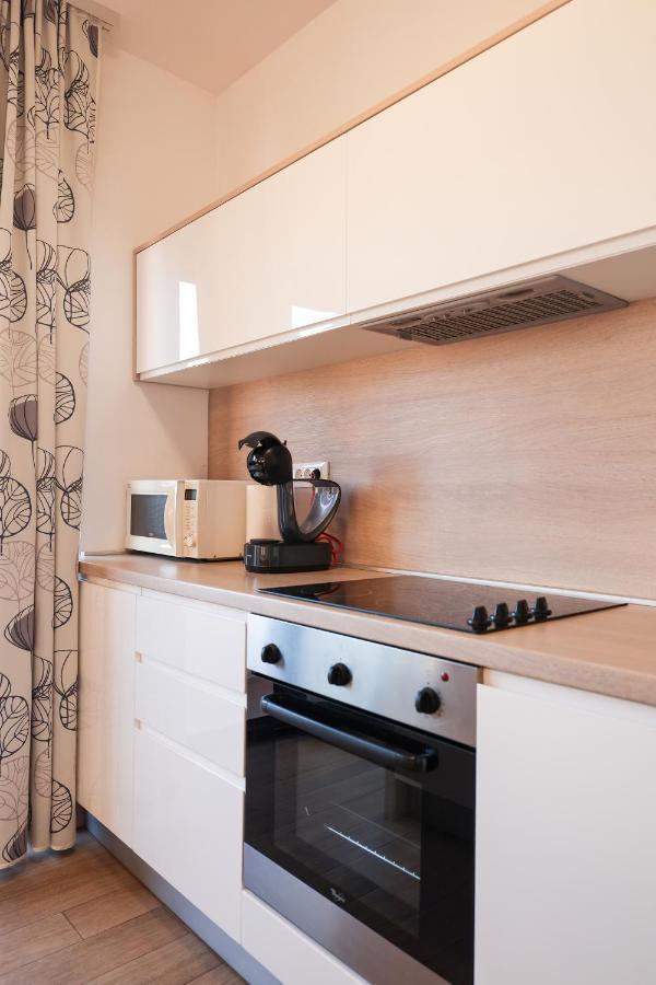 Apartmani Mato 1 Zadar Ngoại thất bức ảnh