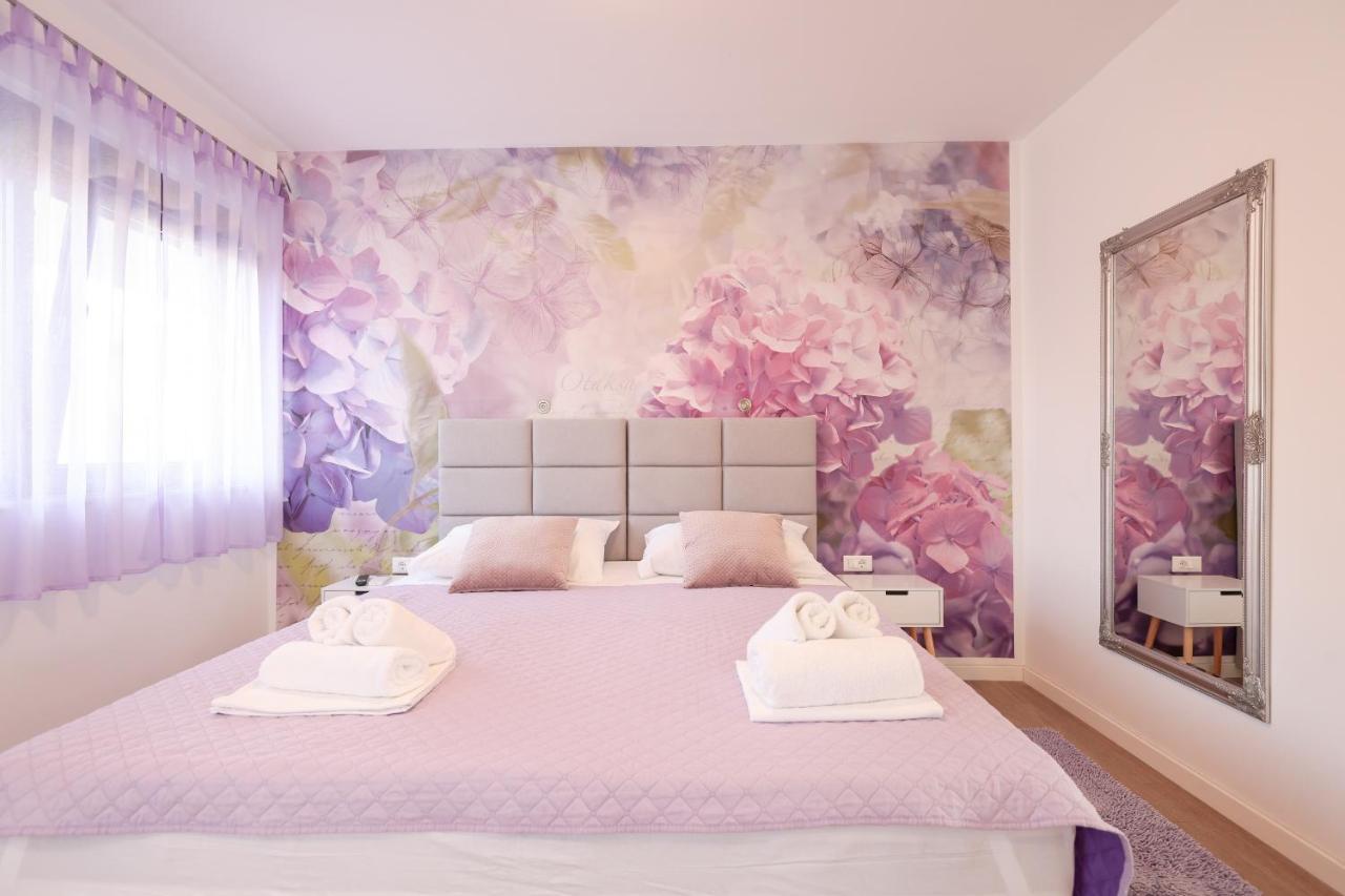 Apartmani Mato 1 Zadar Ngoại thất bức ảnh