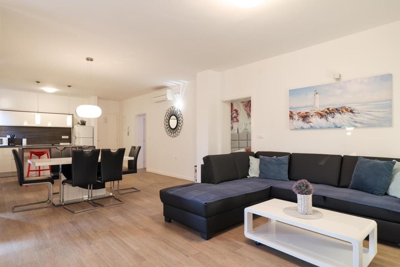 Apartmani Mato 1 Zadar Ngoại thất bức ảnh