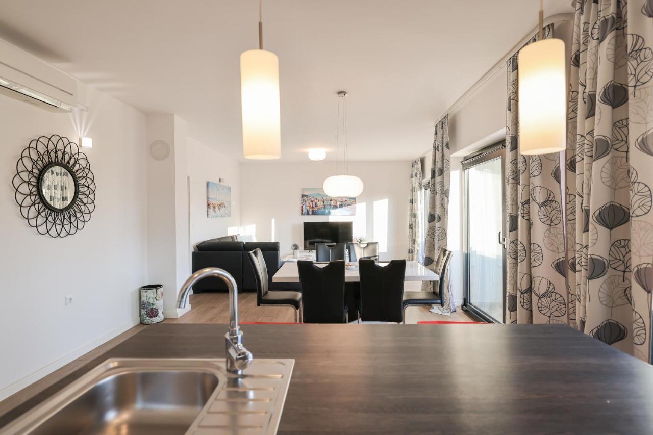 Apartmani Mato 1 Zadar Ngoại thất bức ảnh
