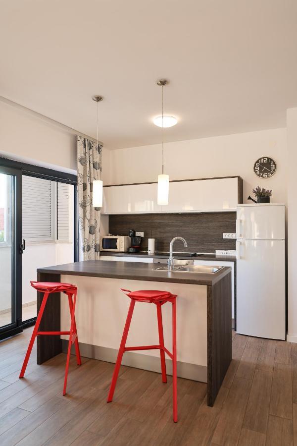 Apartmani Mato 1 Zadar Ngoại thất bức ảnh