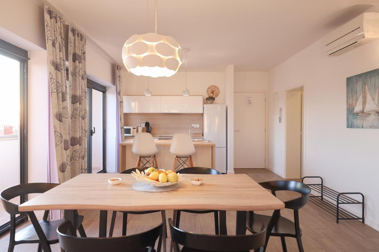 Apartmani Mato 1 Zadar Ngoại thất bức ảnh