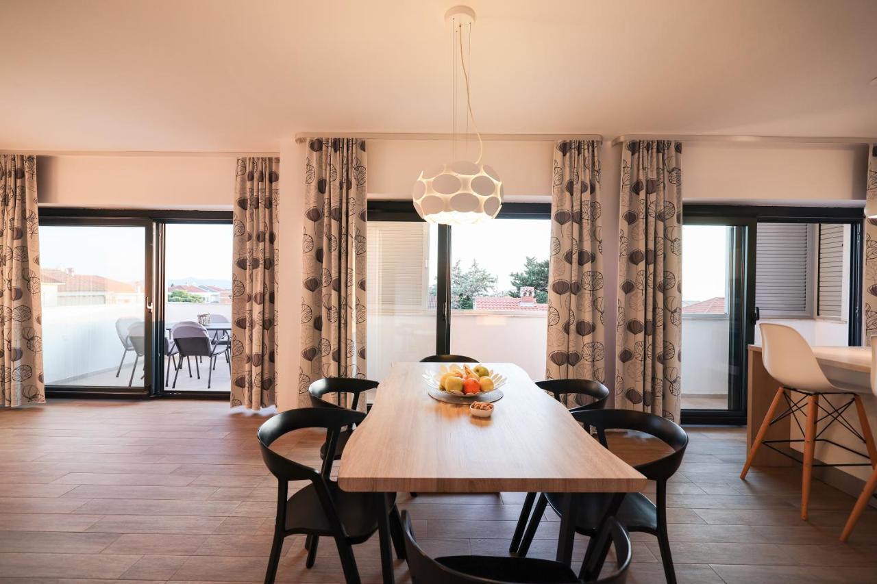 Apartmani Mato 1 Zadar Ngoại thất bức ảnh