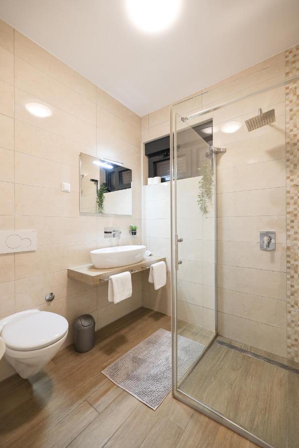 Apartmani Mato 1 Zadar Ngoại thất bức ảnh