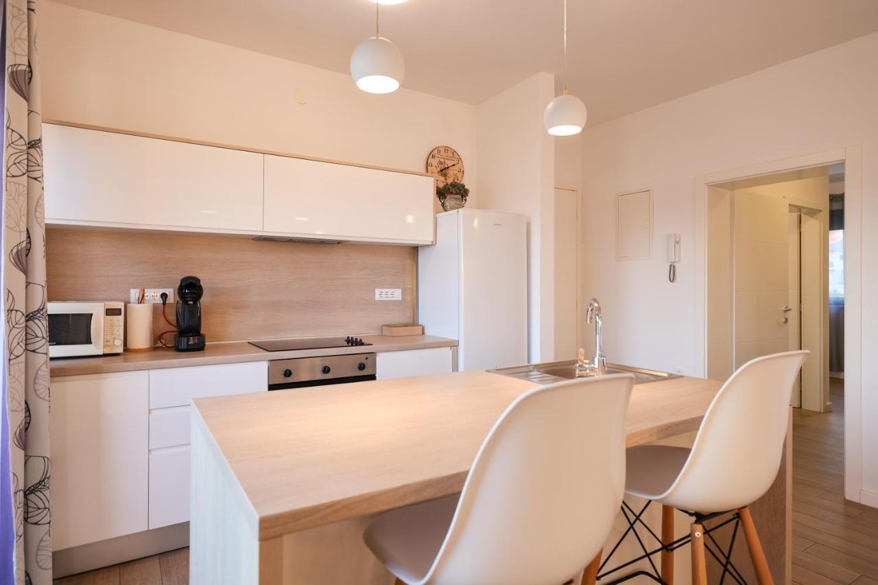 Apartmani Mato 1 Zadar Ngoại thất bức ảnh