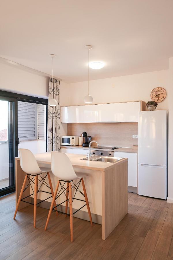 Apartmani Mato 1 Zadar Ngoại thất bức ảnh