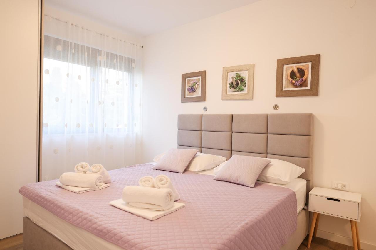 Apartmani Mato 1 Zadar Ngoại thất bức ảnh