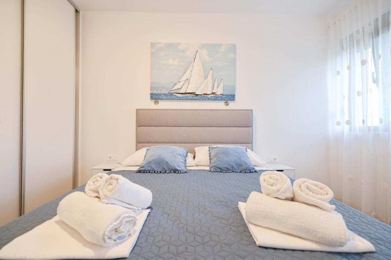 Apartmani Mato 1 Zadar Ngoại thất bức ảnh