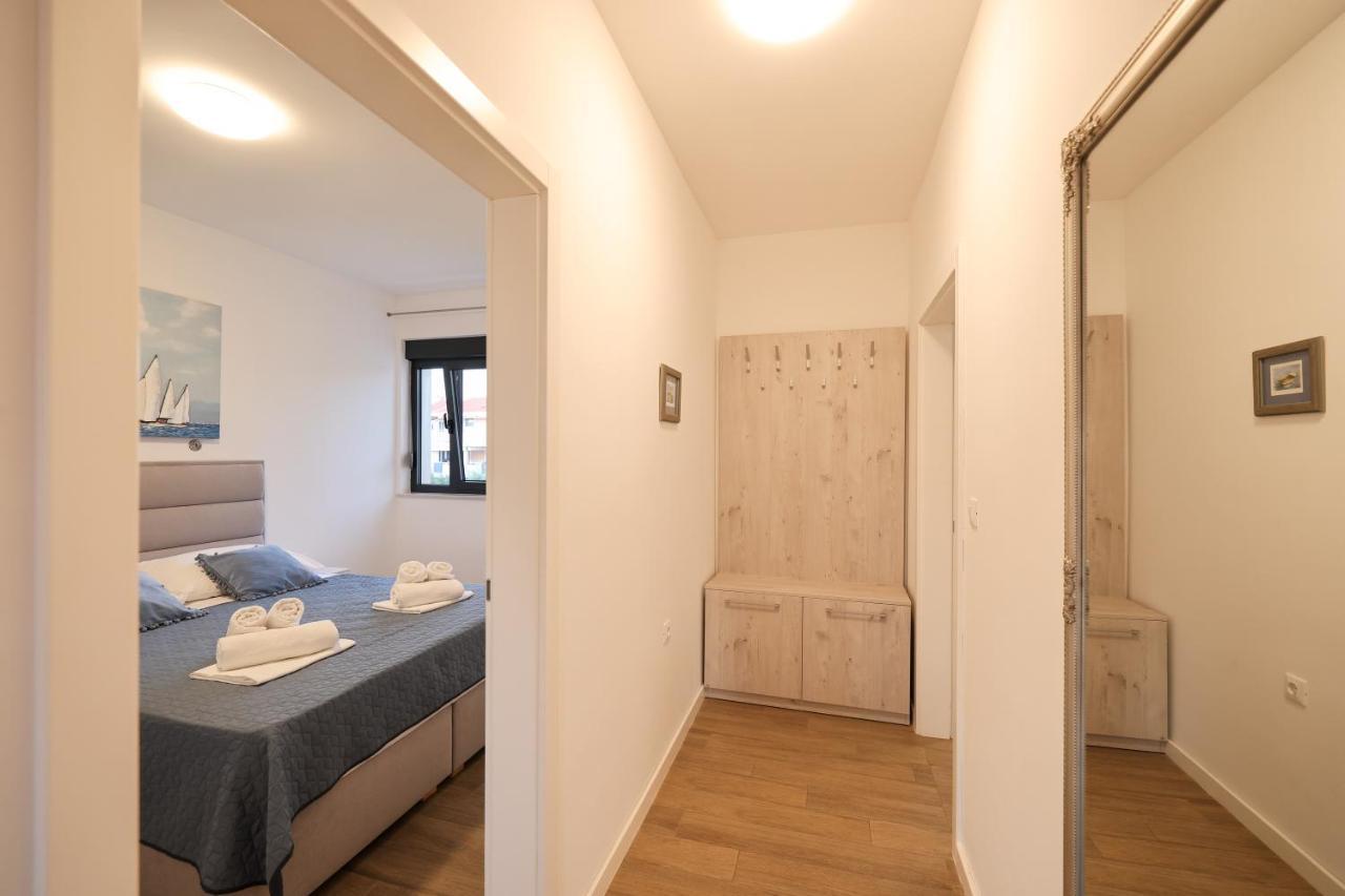Apartmani Mato 1 Zadar Ngoại thất bức ảnh