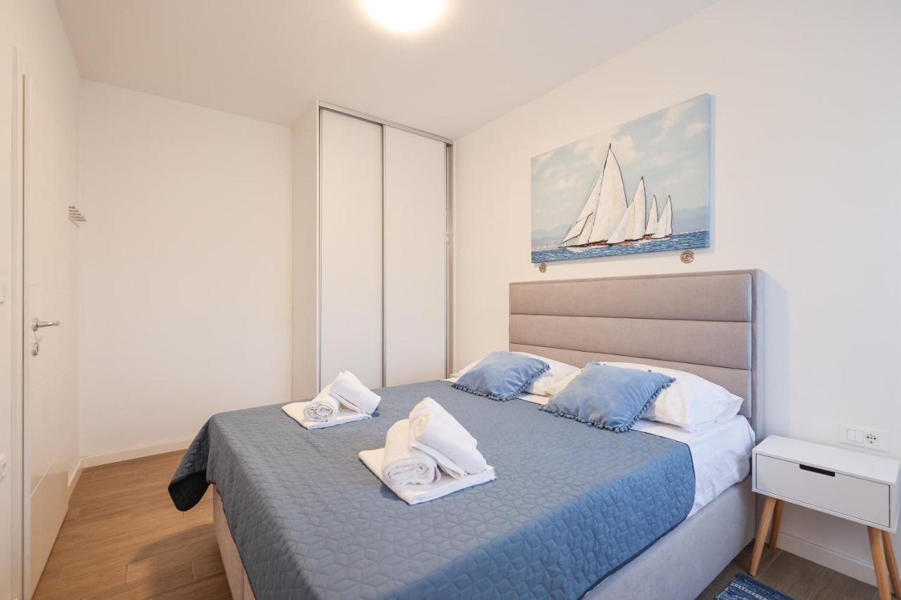 Apartmani Mato 1 Zadar Ngoại thất bức ảnh