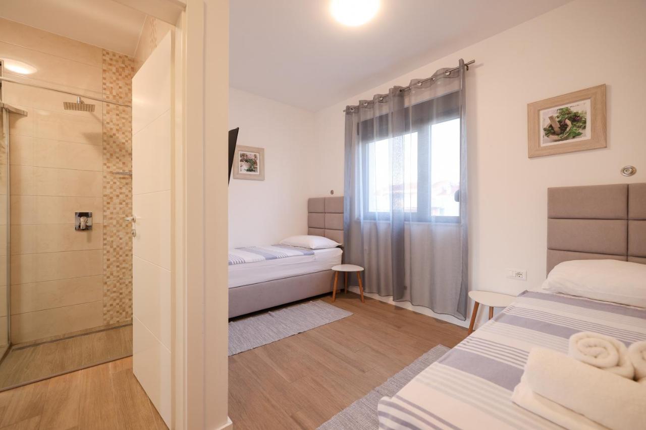 Apartmani Mato 1 Zadar Ngoại thất bức ảnh