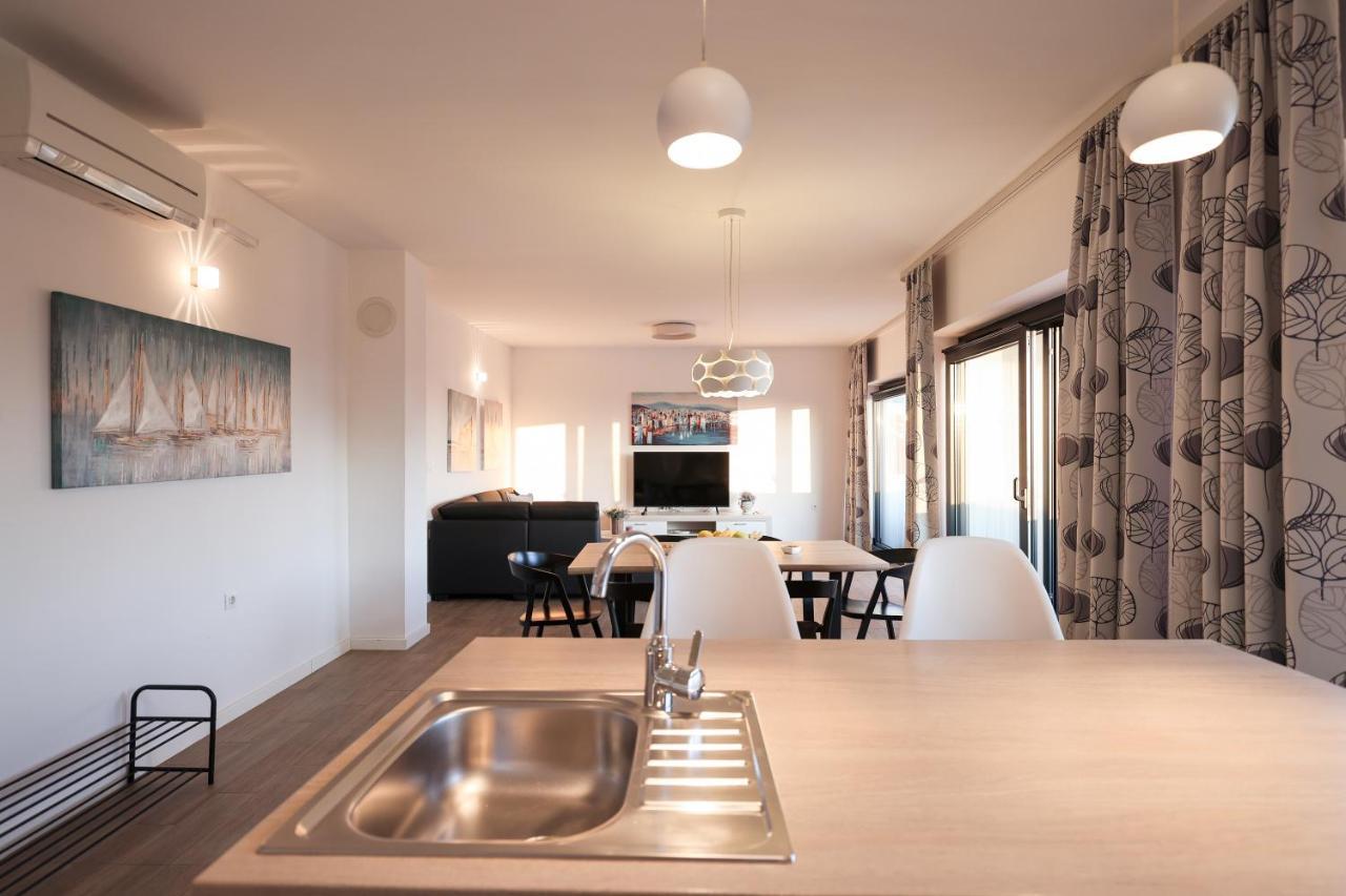 Apartmani Mato 1 Zadar Ngoại thất bức ảnh