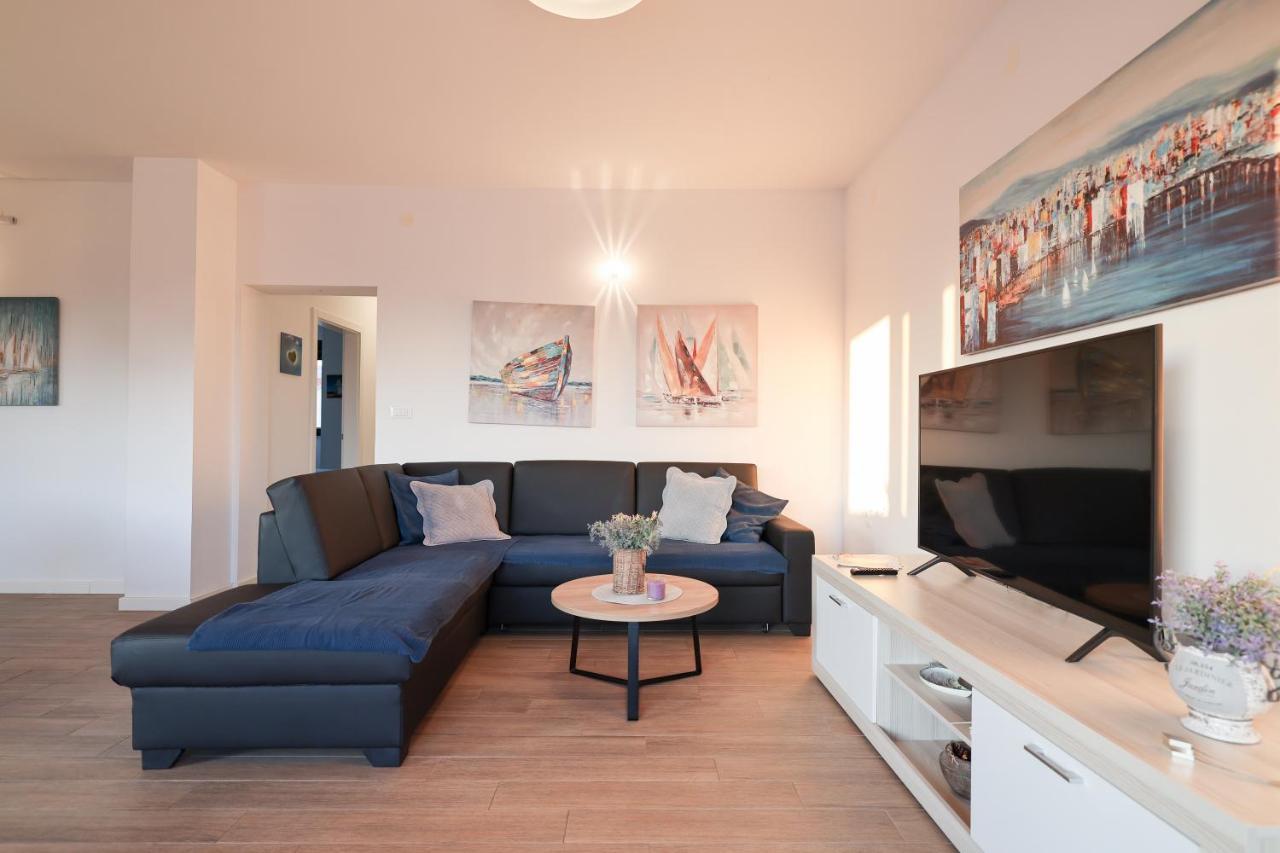Apartmani Mato 1 Zadar Ngoại thất bức ảnh