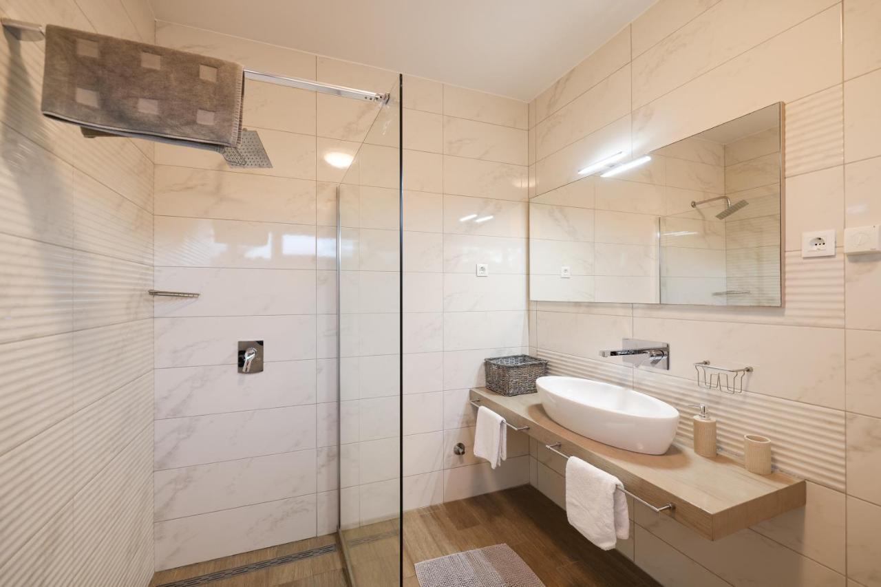 Apartmani Mato 1 Zadar Ngoại thất bức ảnh