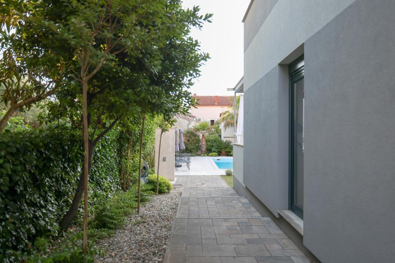 Apartmani Mato 1 Zadar Ngoại thất bức ảnh