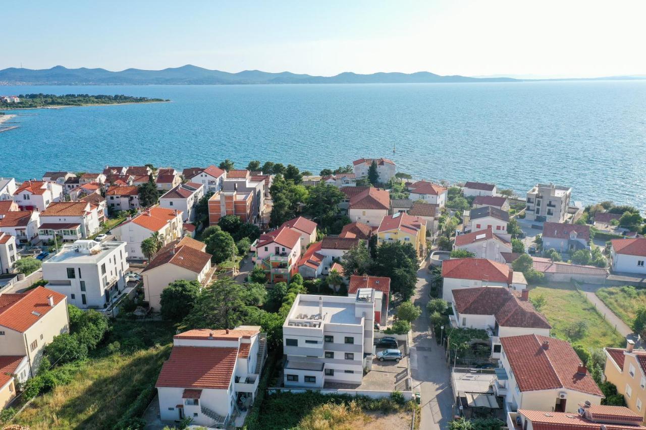 Apartmani Mato 1 Zadar Ngoại thất bức ảnh