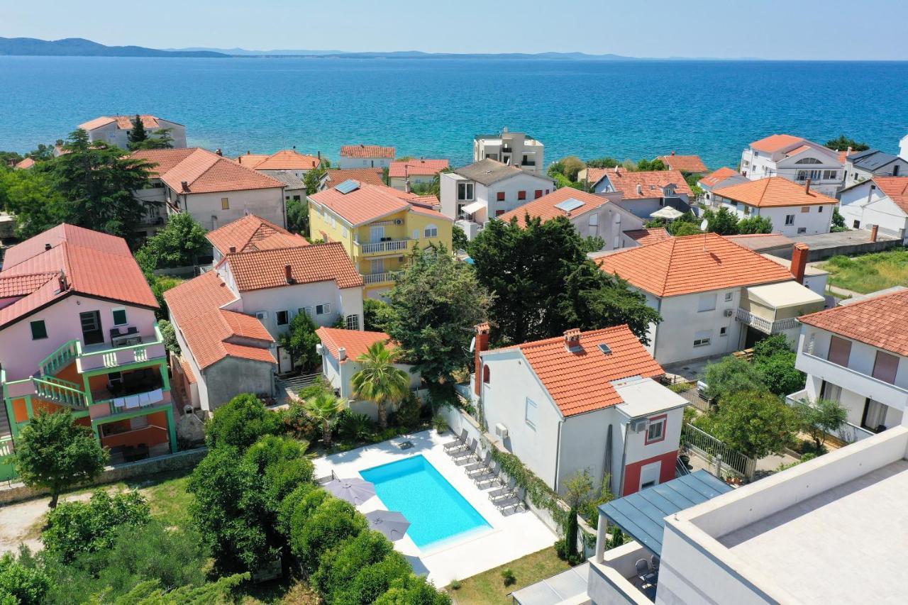 Apartmani Mato 1 Zadar Ngoại thất bức ảnh