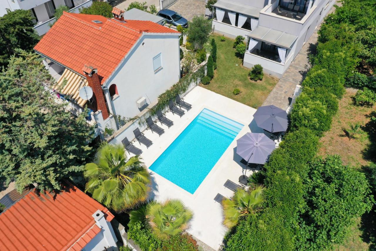 Apartmani Mato 1 Zadar Ngoại thất bức ảnh